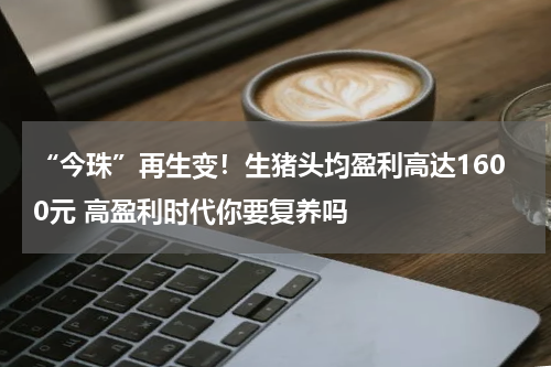 “今珠”再生变！生猪头均盈利高达1600元 高盈利时代你要复养吗