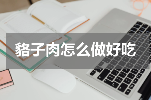 貉子肉怎么做好吃