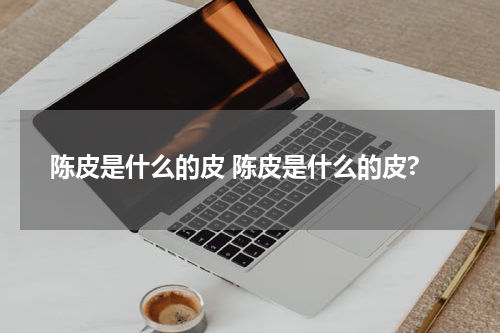 陈皮是什么的皮 陈皮是什么的皮?