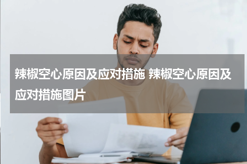 辣椒空心原因及应对措施 辣椒空心原因及应对措施图片