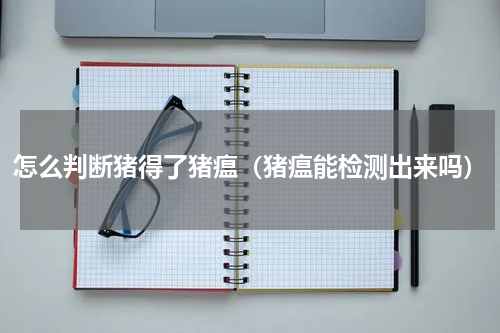 怎么判断猪得了猪瘟（猪瘟能检测出来吗）