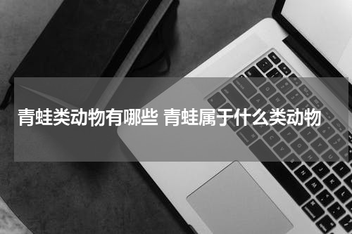 青蛙类动物有哪些 青蛙属于什么类动物