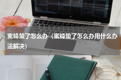 蜜蜂蛰了怎么办（蜜蜂蛰了怎么办用什么办法解决）
