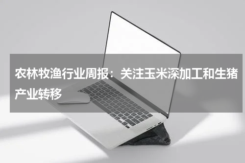 农林牧渔行业周报：关注玉米深加工和生猪产业转移
