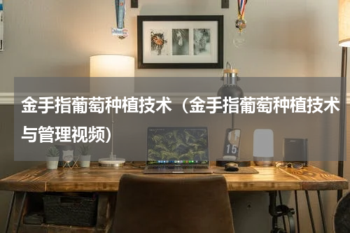 金手指葡萄种植技术（金手指葡萄种植技术与管理视频）