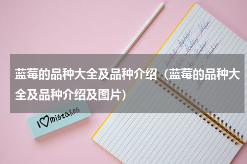 蓝莓的品种大全及品种介绍（蓝莓的品种大全及品种介绍及图片）