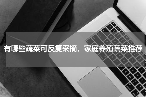 有哪些蔬菜可反复采摘，家庭养殖蔬菜推荐