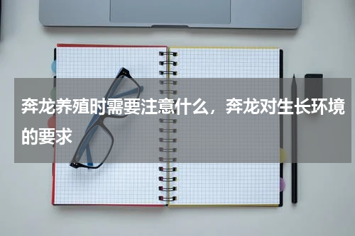 奔龙养殖时需要注意什么，奔龙对生长环境的要求