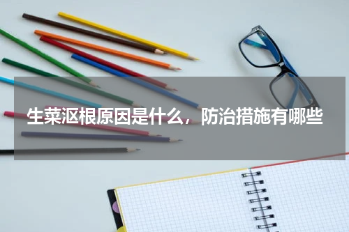 生菜沤根原因是什么，防治措施有哪些