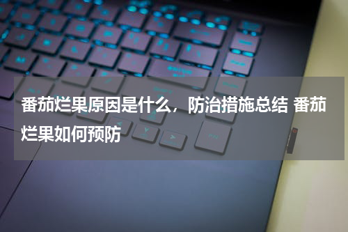 番茄烂果原因是什么，防治措施总结 番茄烂果如何预防