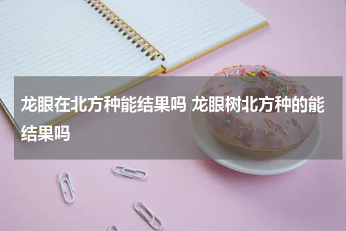龙眼在北方种能结果吗 龙眼树北方种的能结果吗