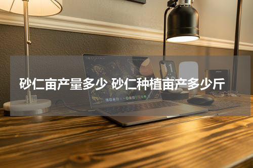 砂仁亩产量多少 砂仁种植亩产多少斤