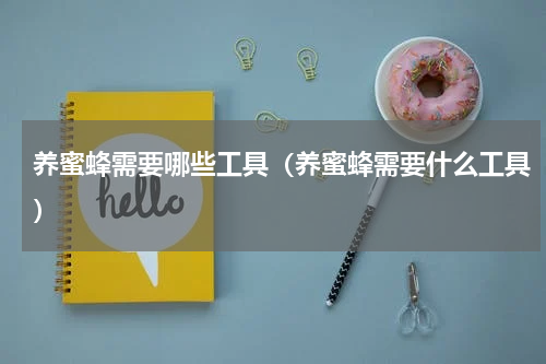 养蜜蜂需要哪些工具（养蜜蜂需要什么工具）