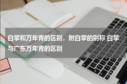白掌和万年青的区别，附白掌的别称 白掌与广东万年青的区别