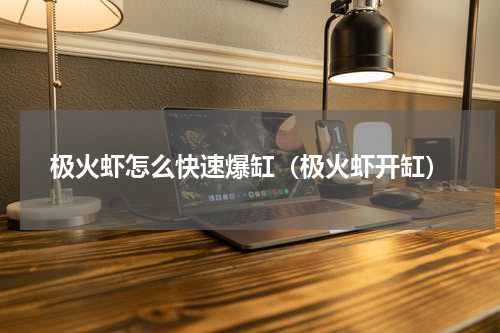 极火虾怎么快速爆缸（极火虾开缸）