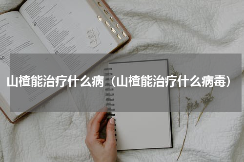 山楂能治疗什么病（山楂能治疗什么病毒）