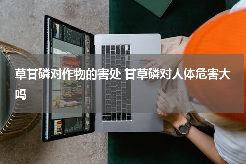 草甘磷对作物的害处 甘草磷对人体危害大吗