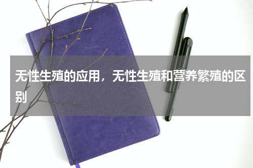 无性生殖的应用，无性生殖和营养繁殖的区别