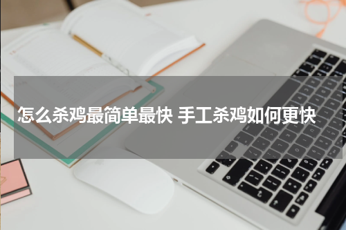 怎么杀鸡最简单最快 手工杀鸡如何更快