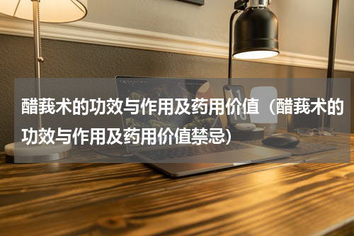 醋莪术的功效与作用及药用价值（醋莪术的功效与作用及药用价值禁忌）