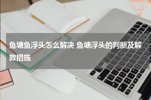 鱼塘鱼浮头怎么解决 鱼塘浮头的判断及解救措施