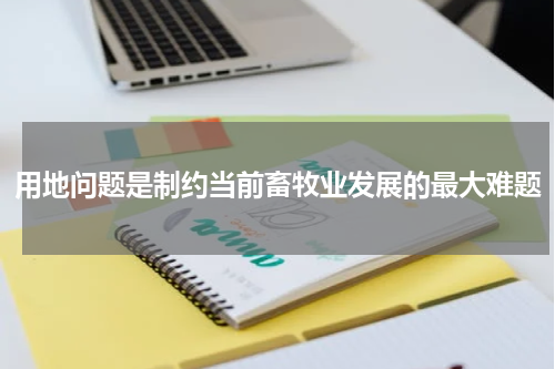 用地问题是制约当前畜牧业发展的最大难题