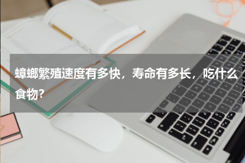 蟑螂繁殖速度有多快，寿命有多长，吃什么食物？