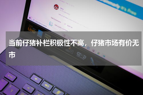 当前仔猪补栏积极性不高，仔猪市场有价无市