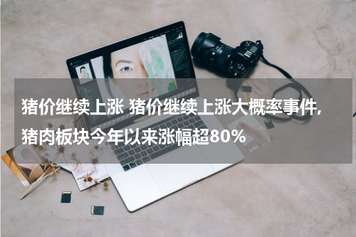 猪价继续上涨 猪价继续上涨大概率事件,猪肉板块今年以来涨幅超80%