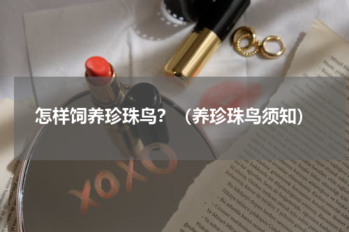 怎样饲养珍珠鸟？（养珍珠鸟须知）