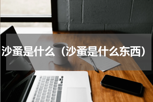 沙蚤是什么（沙蚤是什么东西）