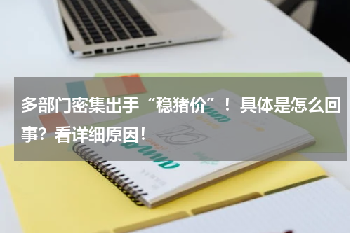 多部门密集出手“稳猪价”！具体是怎么回事？看详细原因！