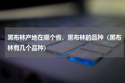 黑布林产地在哪个省，黑布林的品种（黑布林有几个品种）