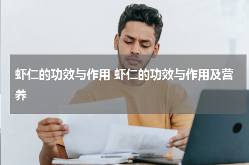 虾仁的功效与作用 虾仁的功效与作用及营养