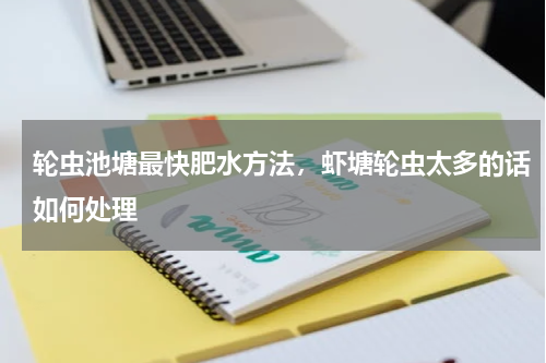 轮虫池塘最快肥水方法，虾塘轮虫太多的话如何处理