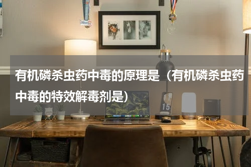 有机磷杀虫药中毒的原理是（有机磷杀虫药中毒的特效解毒剂是）