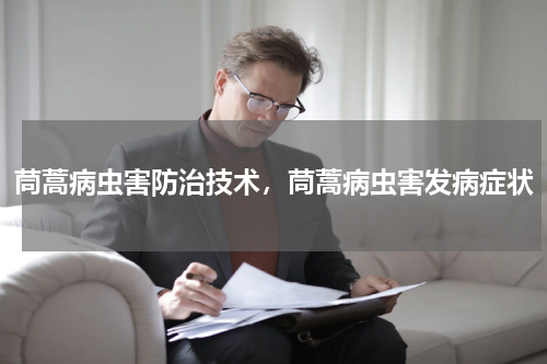 茼蒿病虫害防治技术，茼蒿病虫害发病症状