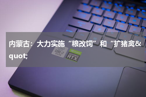 内蒙古：大力实施“粮改饲”和“扩猪禽&quot;
