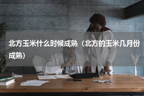 北方玉米什么时候成熟（北方的玉米几月份成熟）