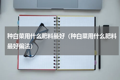 种白菜用什么肥料最好（种白菜用什么肥料最好偏法）