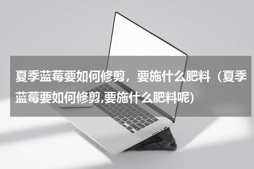 夏季蓝莓要如何修剪，要施什么肥料（夏季蓝莓要如何修剪,要施什么肥料呢）