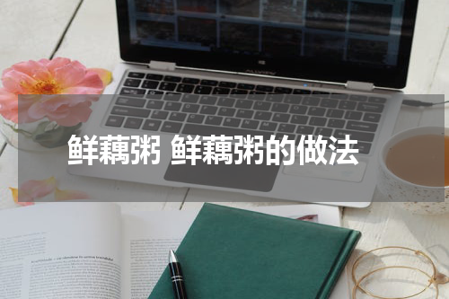 鲜藕粥 鲜藕粥的做法