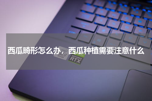 西瓜畸形怎么办，西瓜种植需要注意什么