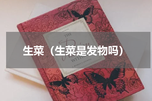 生菜（生菜是发物吗）