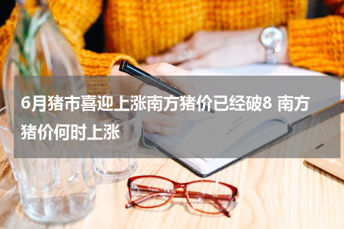 6月猪市喜迎上涨南方猪价已经破8 南方猪价何时上涨