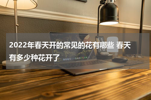 2022年春天开的常见的花有哪些 春天有多少种花开了