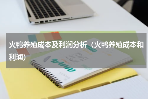 火鸭养殖成本及利润分析（火鸭养殖成本和利润）