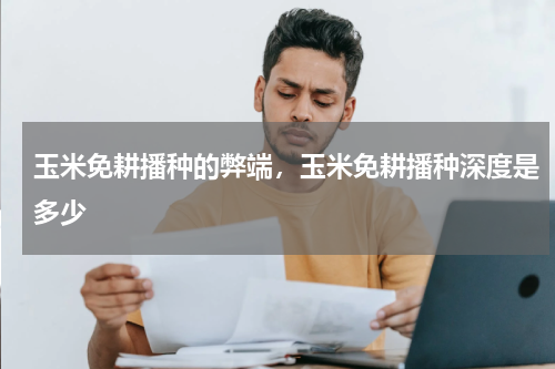 玉米免耕播种的弊端，玉米免耕播种深度是多少