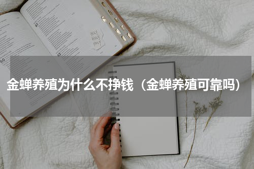金蝉养殖为什么不挣钱（金蝉养殖可靠吗）