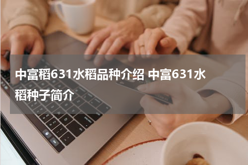 中富稻631水稻品种介绍 中富631水稻种子简介